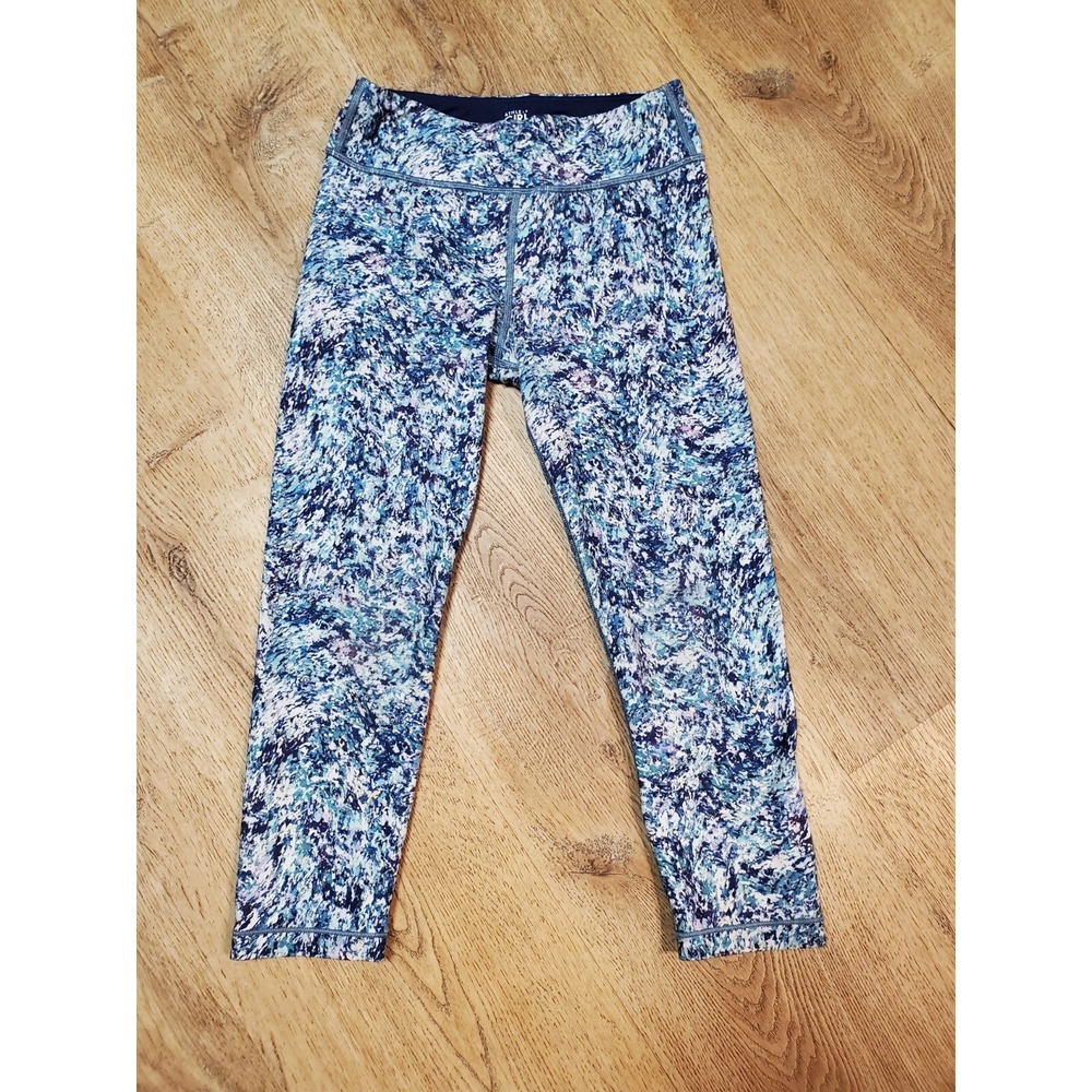 Athleta girl crop leggings-size 12